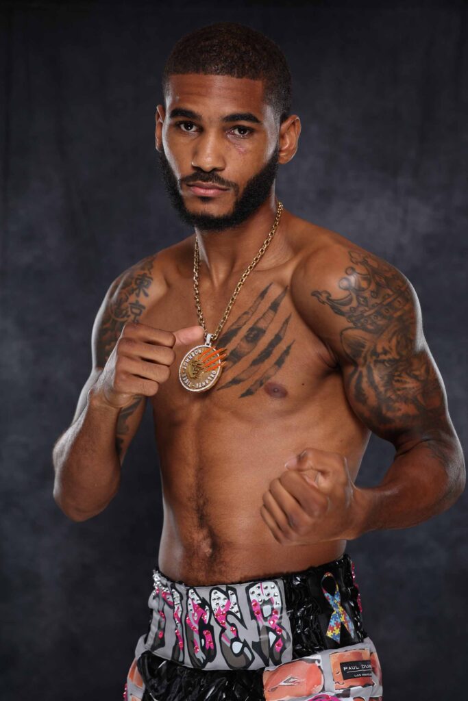 Delante Johnson