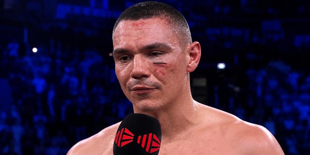 Тим Цзю: «Спенс встретится с лучшей версией меня»
