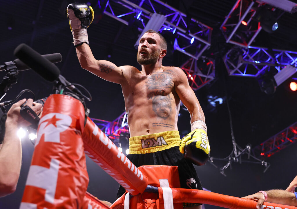Vasyl Lomachenko