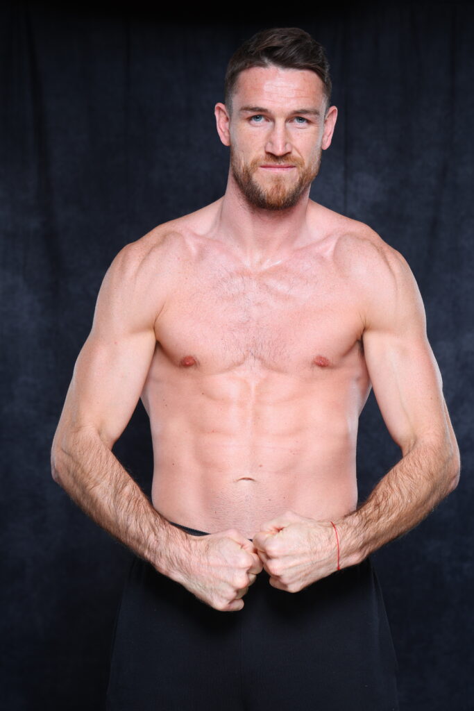 Callum Smith