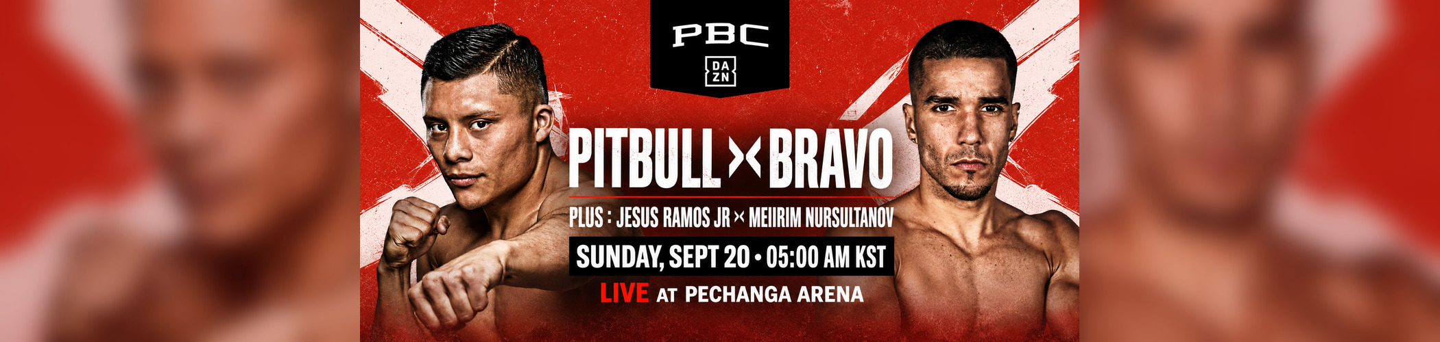 Pitbull vs Bravo