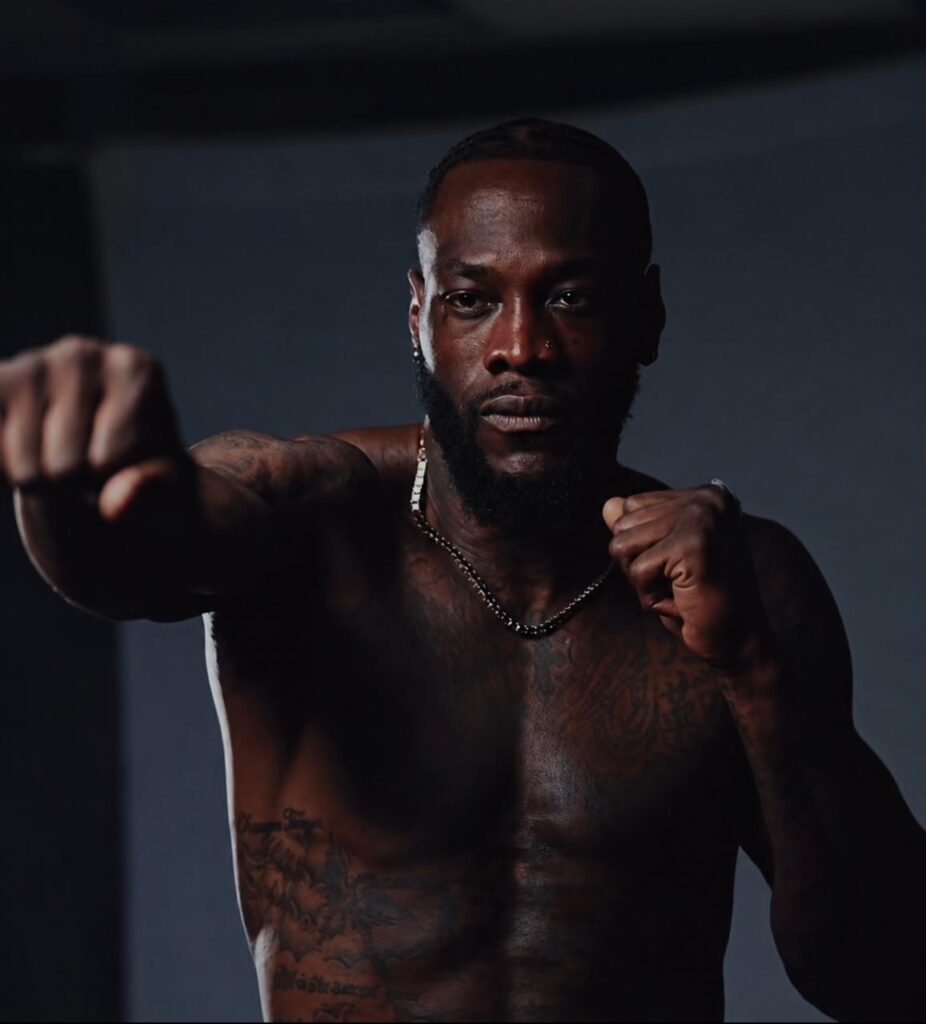 Deontay Wilder