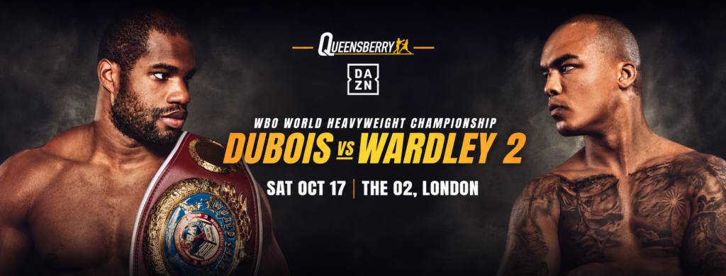 Wardley vs Dubois