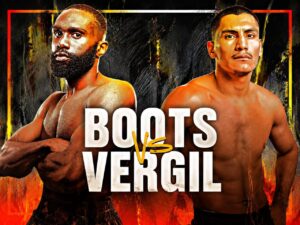 Роберт Гарсия уверен: Верджил Ортис победит Джарона «Boots» Энниса