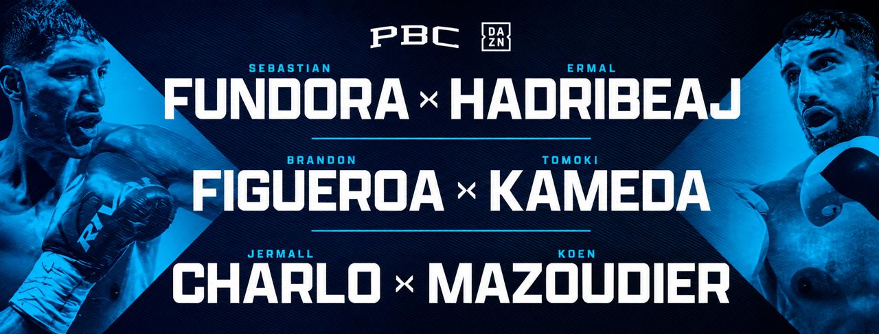 Fundora vs Hadribeaj