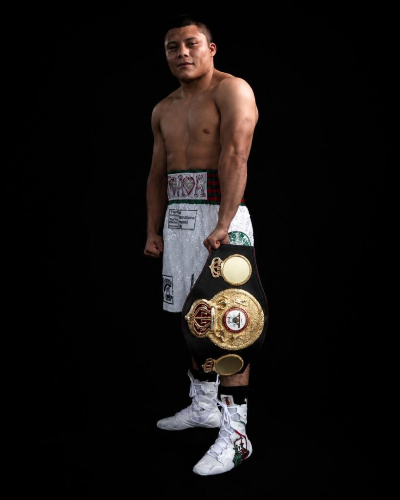 Isaac Cruz