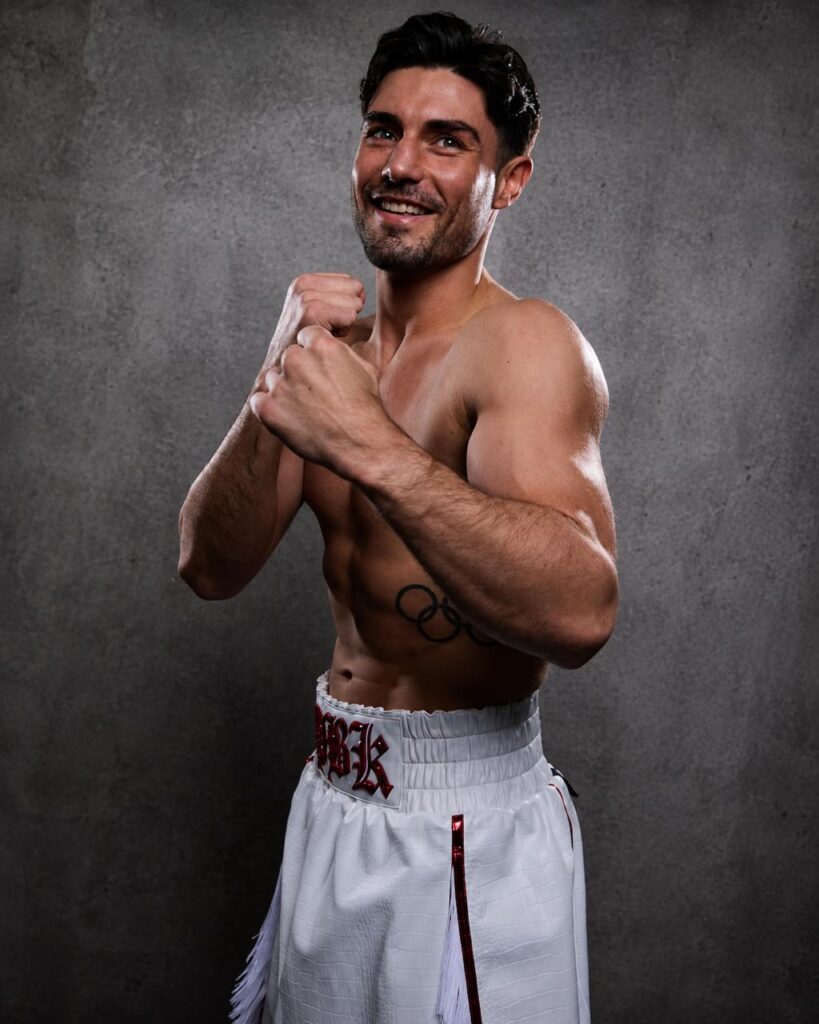 Josh Kelly