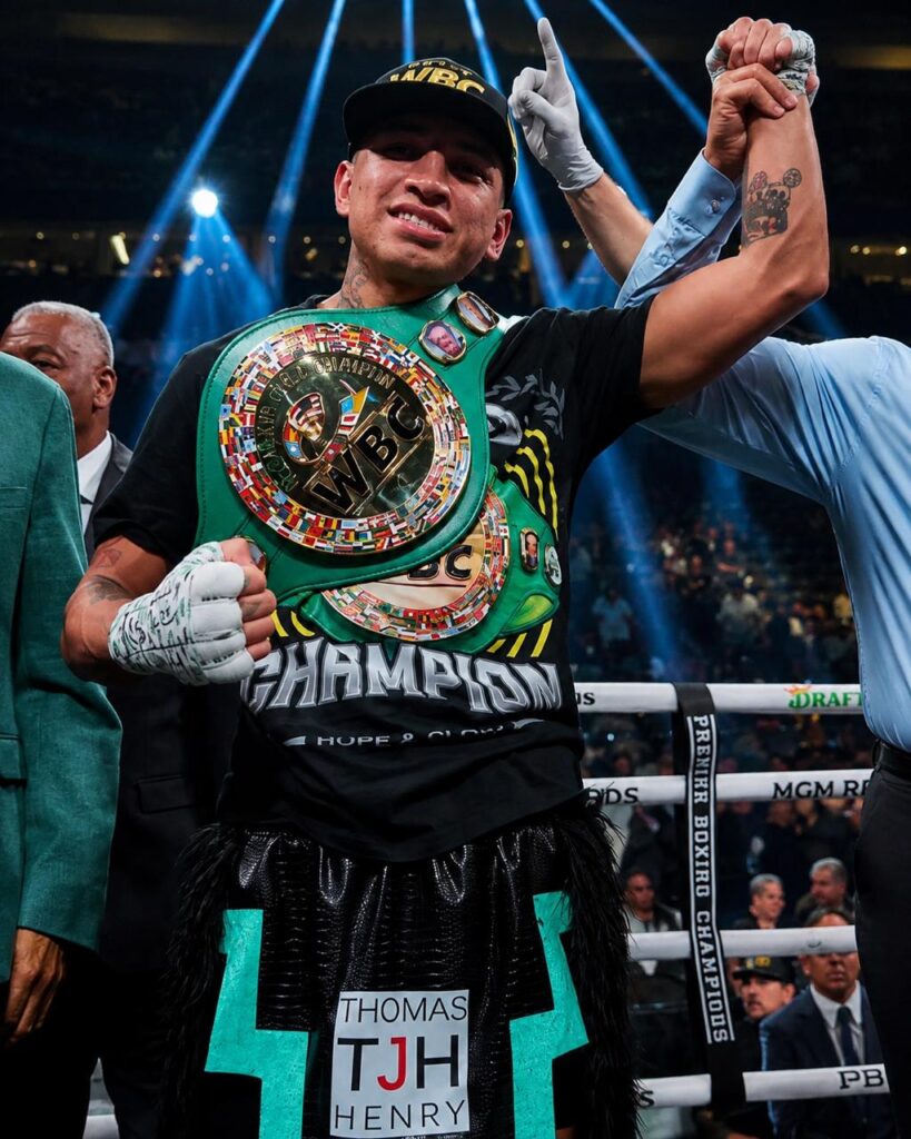 Mario Barrios