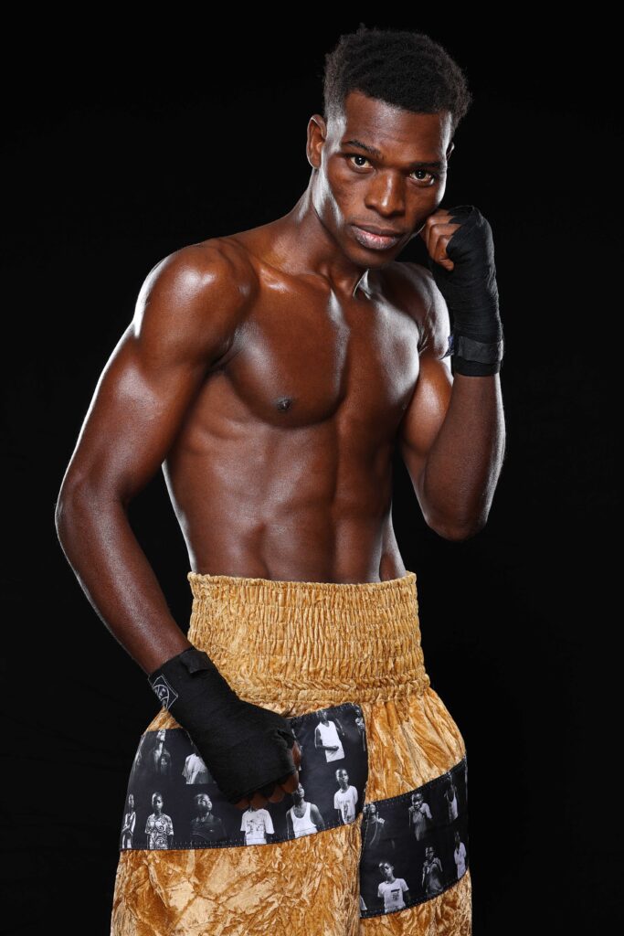 Richard Commey