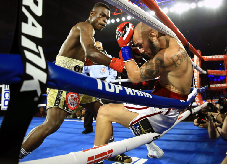 Richard Commey