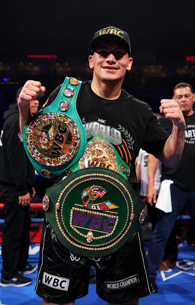 Vergil Ortiz Jr.