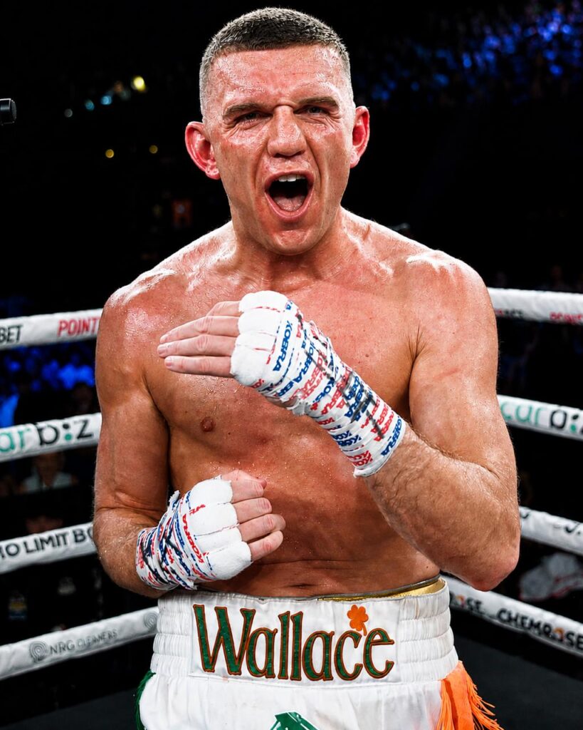 Conor Wallace