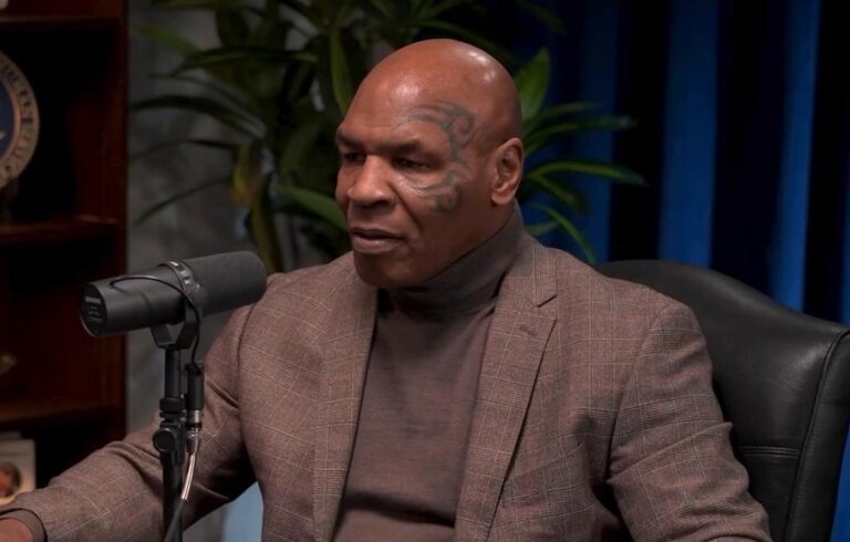 Mike Tyson назвал фаворита боя Ryan Garcia — Conor Benn