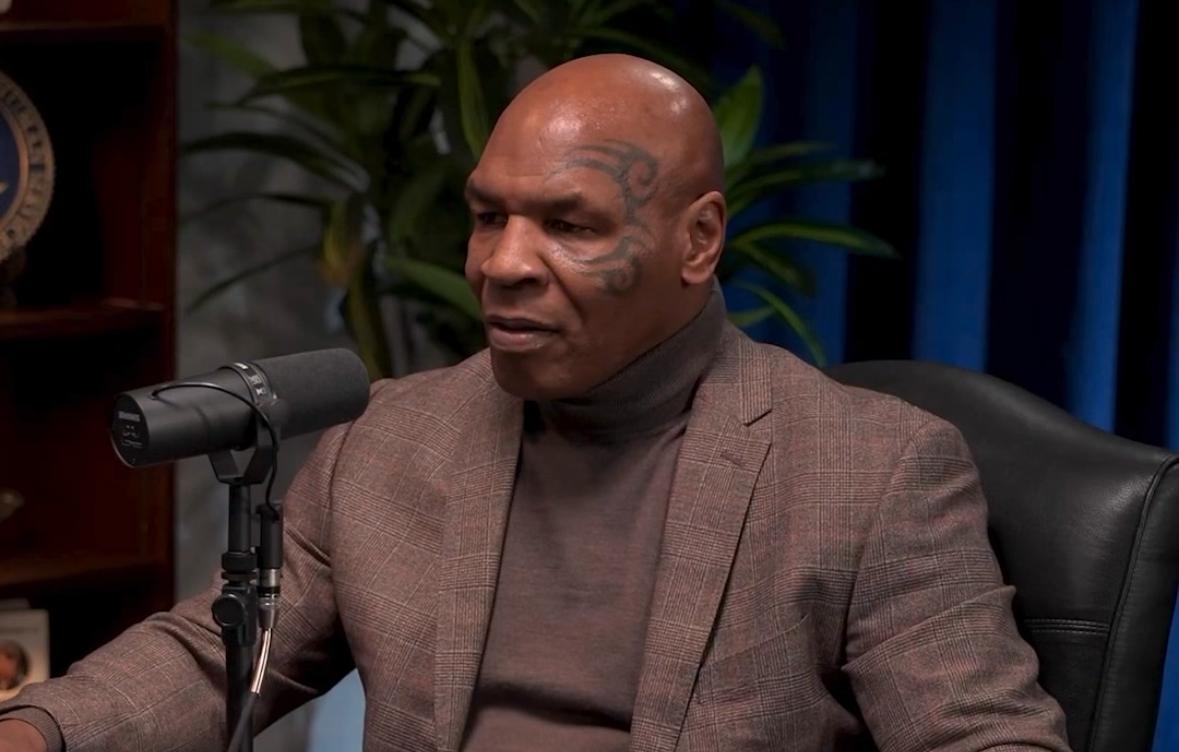 Mike Tyson назвал фаворита боя Ryan Garcia — Conor Benn
