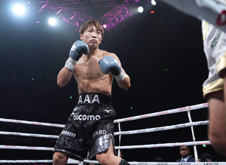 Naoya Inoue: «Я не хочу идти по безопасному пути»