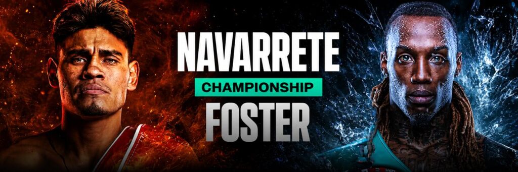 Navarrete vs Foster
