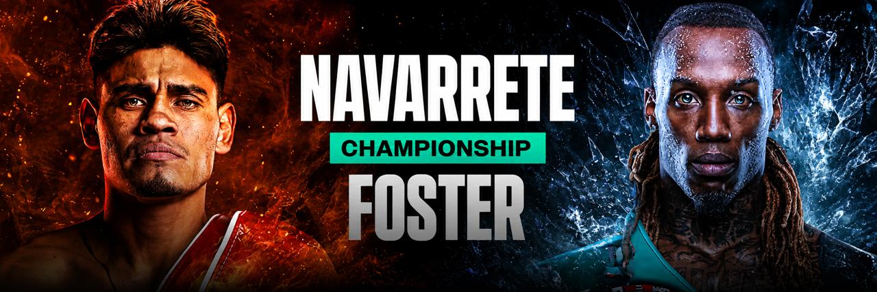 Navarrete vs Foster