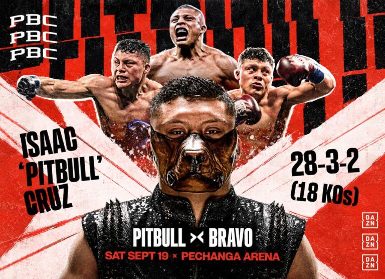 Isaac Cruz защитит титул WBC в бою с Nestor Bravo